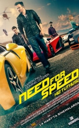 Hız Tutkusu – Need for Speed izle