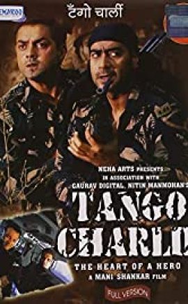 Tango Charlie izle