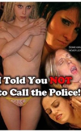 Polisi Aramamanı Söylemiştim Erotik Film